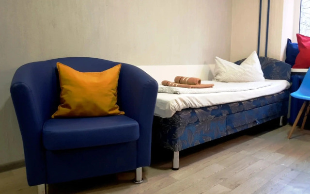 KvartiriS Na Oktyabr'skom Pole Apartments