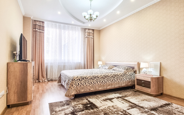 Lovelyhome39 Dvuhkomnatnye U Bastiona Grolman Apartments