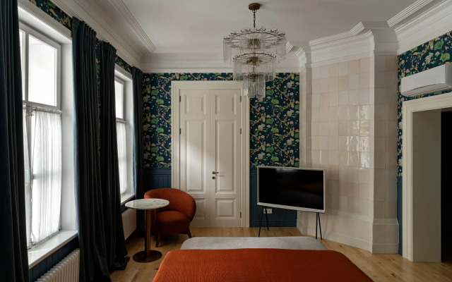 Бутик-отель Сомов