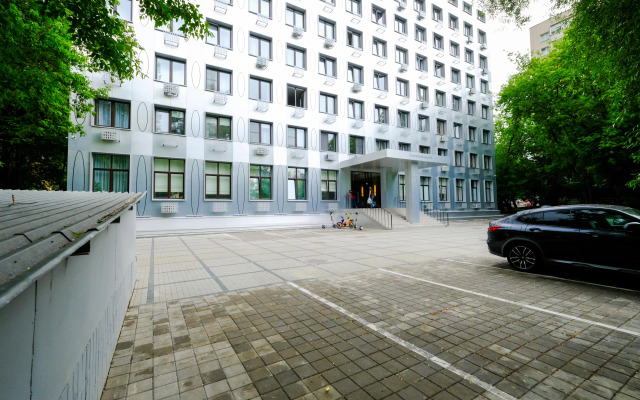 Elektrozavodskaya 14  Apartament
