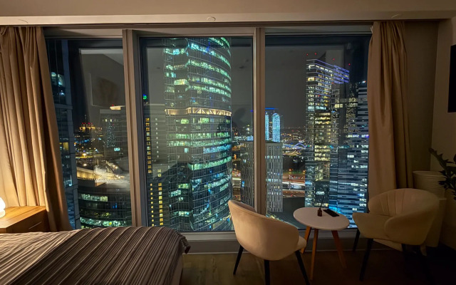 Апартаменты Москва Сити Style Studio