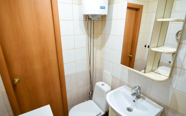 Квартира на улице Всеволода Иванова 17