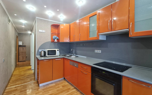 Квартира уютная