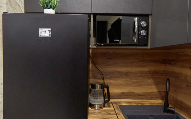 Квартира Студия на 14 этаже