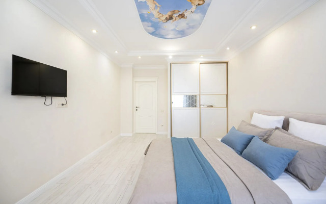 Квартира Пять Звёзд Элитная с Кондиционерами