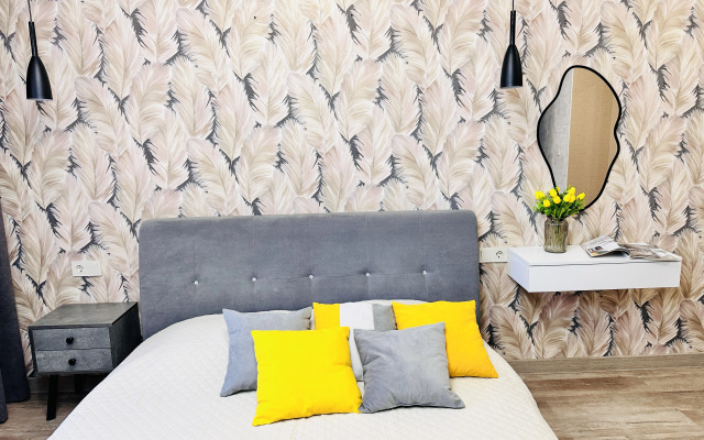 Апартаменты ЖК Новый