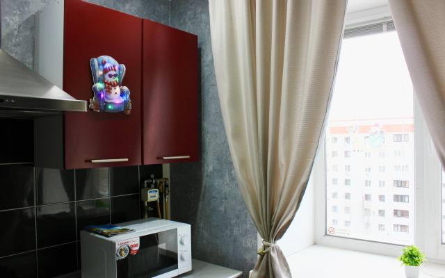 Квартира на Юлиуса Фучика 82