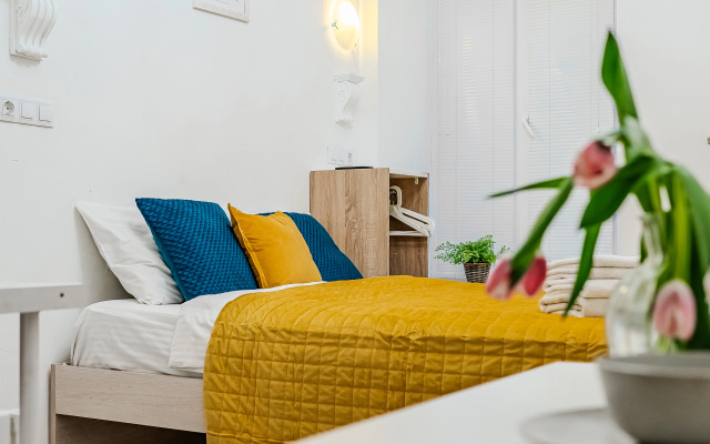 Апартаменты Уютная студия в самом центре Санкт Петербурга