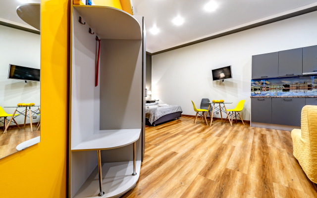 Квартира в Центре на Миллионной улице