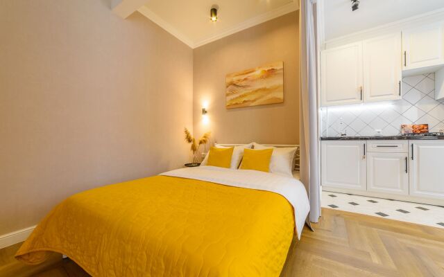Na Sovetskaya 4 Apartments