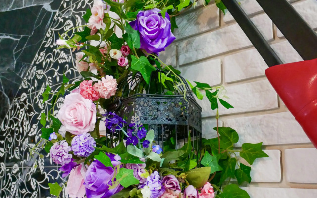 Квартира Романтическая с джакузи и видом на озёра