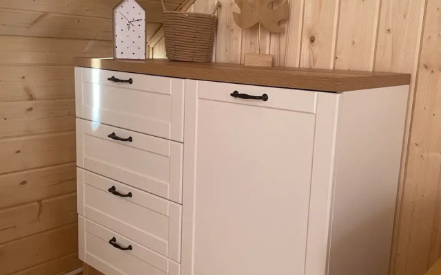 Апартаменты Уютная студия