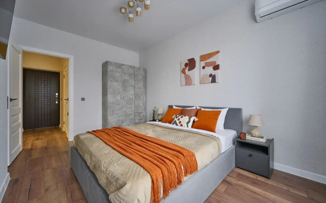 Квартира 2 Ночи на улице Ивана Беличенко 95