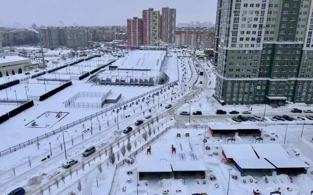 Комфортная с Современным Ремонтом от Dimdom. Бесконтактное Заселение