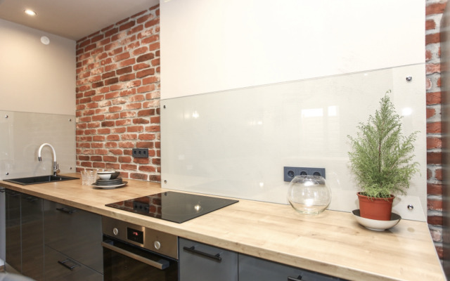 Апартаменты Slaviana Apart с Tеррасой