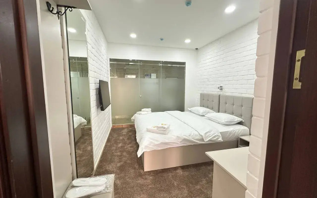 Бутик-отель Macan by The ROOMZ