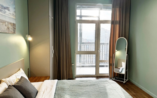 Апартаменты 2-к Видовые Напротив Ак Барс Арены