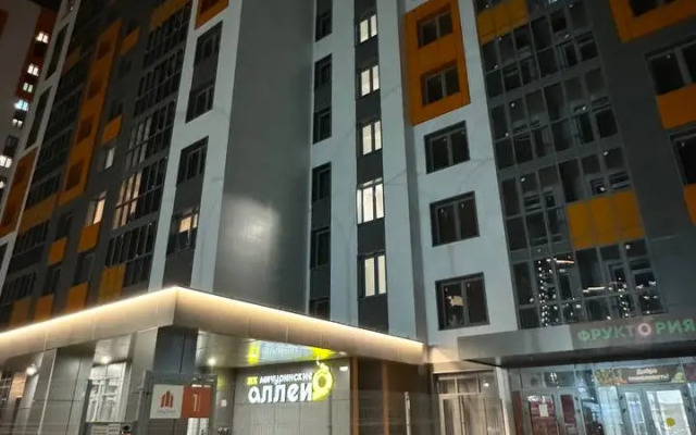 Studiya V Zhk Michurinskie Allei Flat