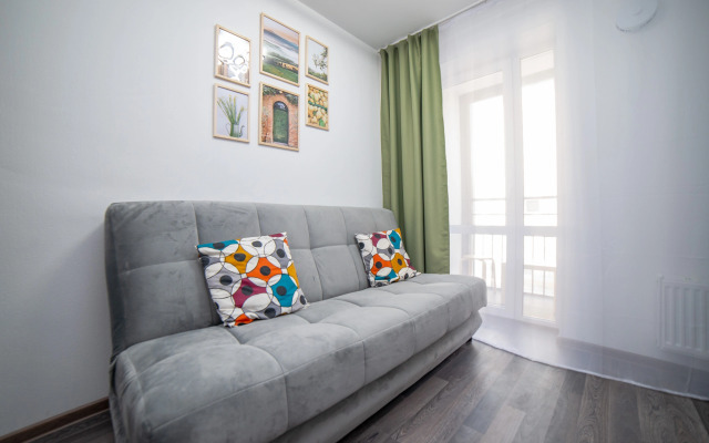 Апартаменты Ландау