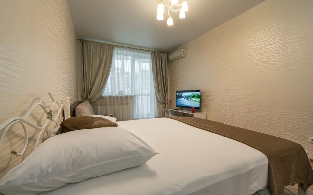 Квартира от компании Хоум Отель на ул. КарлаМаркса 4А