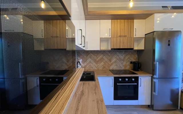 Zhk Korona Adler Tsentralny Apartments