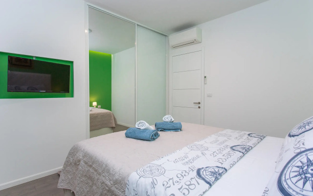 Апартаменты Makarska Beach