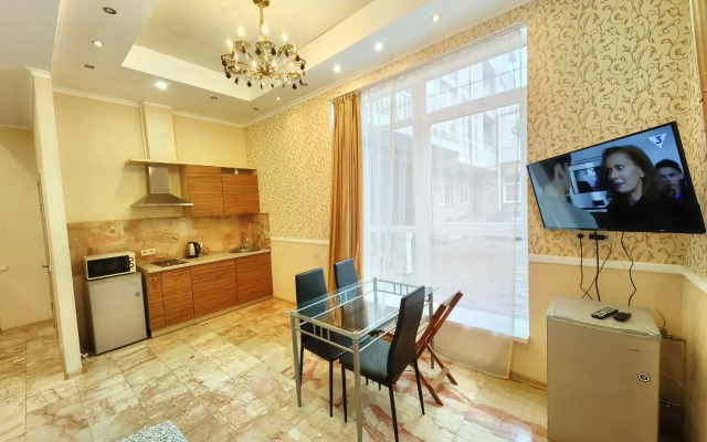 Апартаменты Дизайнерская студия возле моря