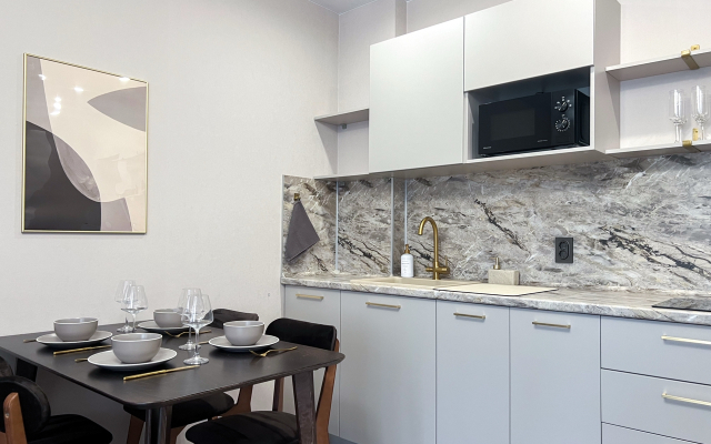 Апартаменты в центре Казани на Дзержинского 20