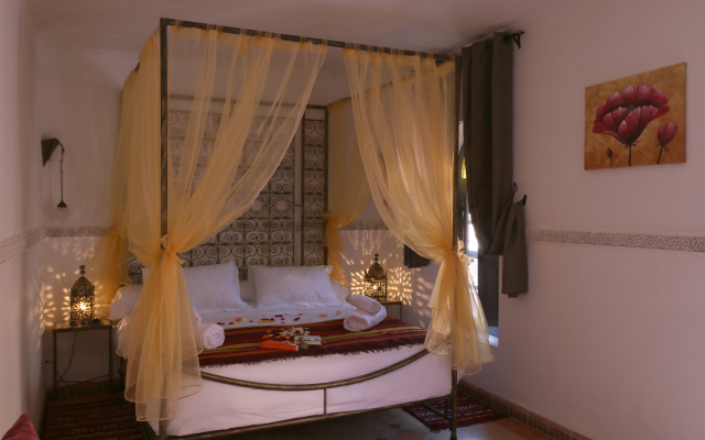Palais Tinmel Marrakech Hotel
