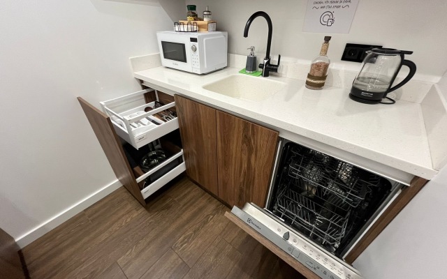 Апартаменты в ЖК "Звезда Столицы"