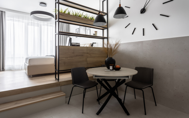 LOFT Near Moscow-City Apartments