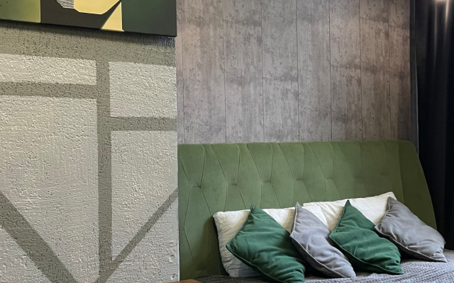 Квартира студия дизайнерская на Курской