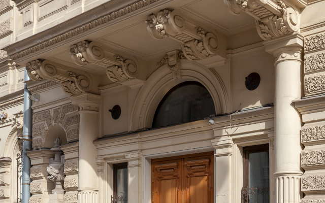 Квартира возле Эрмитажа