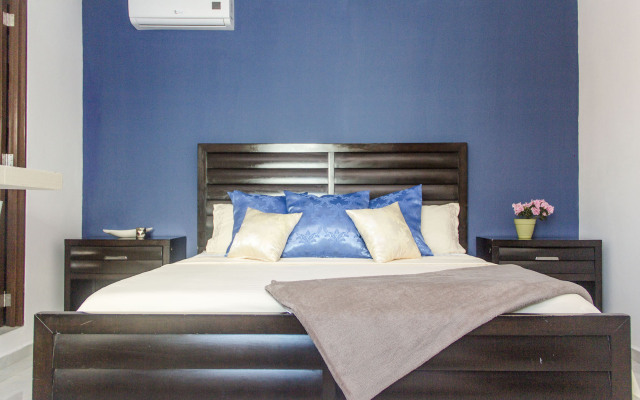 Апарт-Отель Aquamarina Suites