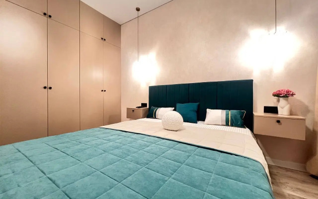 V Tsentre Goroda Zhk Levoberezhye Flat