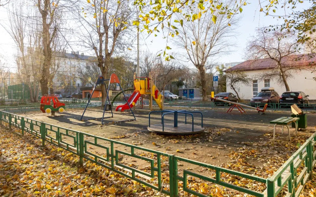 Na Ulitse Respubliki Apartments