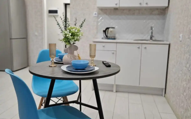 TatAparts Lazur' dlya biznes-puteshestvennikov Apartments