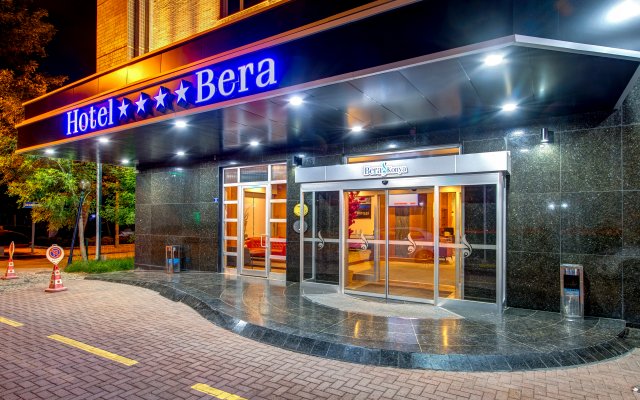 Отель Bera Konya