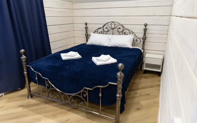 Гостевой дом Малый дом Rodina