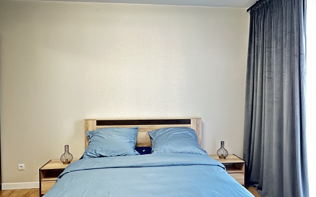 Golubaya Laguna Flat