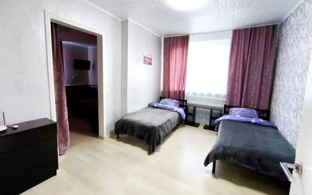 Ryadom S Termalnymi Istochnikami Private House