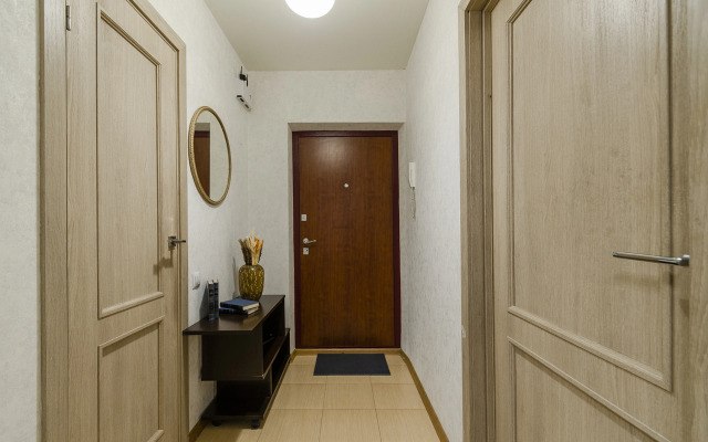 Квартира 1 комнатная в стиле Бохо