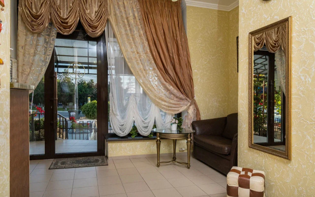 Апартаменты Катран