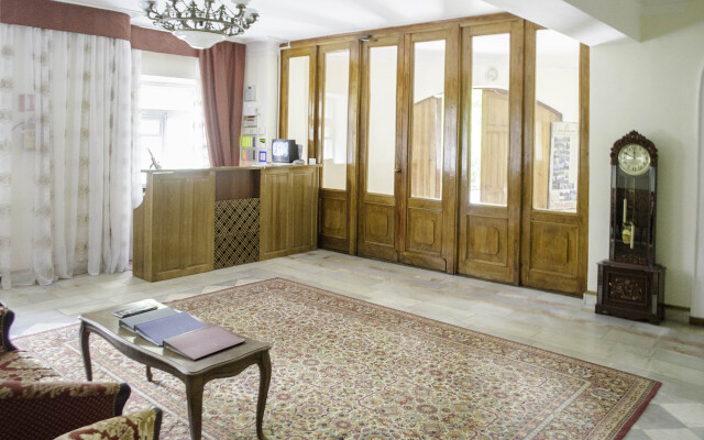 Pansionat Oktyabr Hotel