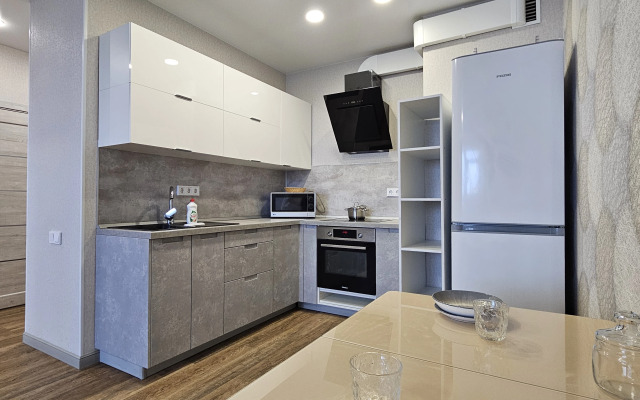 Квартира КлючКомфорт в ЖК Аквамарин