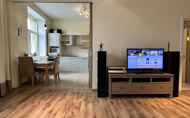 Квартира Шикарная трешка в центре города