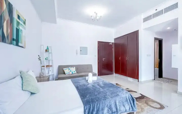 Prekrasnyye v Dubay Marina Apartment