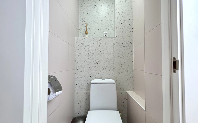 Квартира 2х комн. Птицы Kenig Holidays в Рыбной Деревне