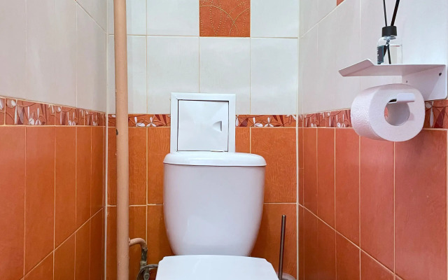 Uyutnaya kvartira v Khamovnikakh Flat