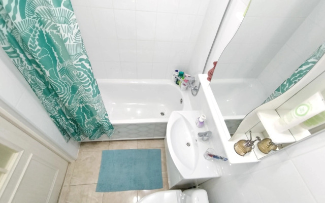 Апартаменты с Балконом Lesnaya